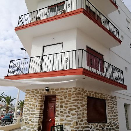 Piso En Primera Linea Con Wifi Y Vistas Al Mar Lo Pagán Exteriör bild