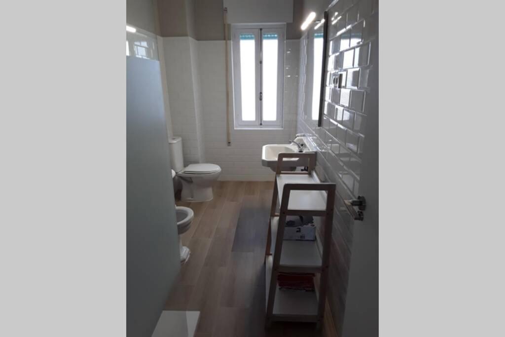 Piso En Primera Linea Con Wifi Y Vistas Al Mar Lo Pagán Exteriör bild