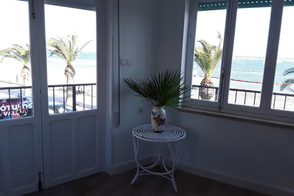 Piso En Primera Linea Con Wifi Y Vistas Al Mar Lo Pagán Exteriör bild