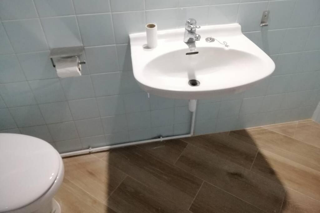 Piso En Primera Linea Con Wifi Y Vistas Al Mar Lo Pagán Exteriör bild