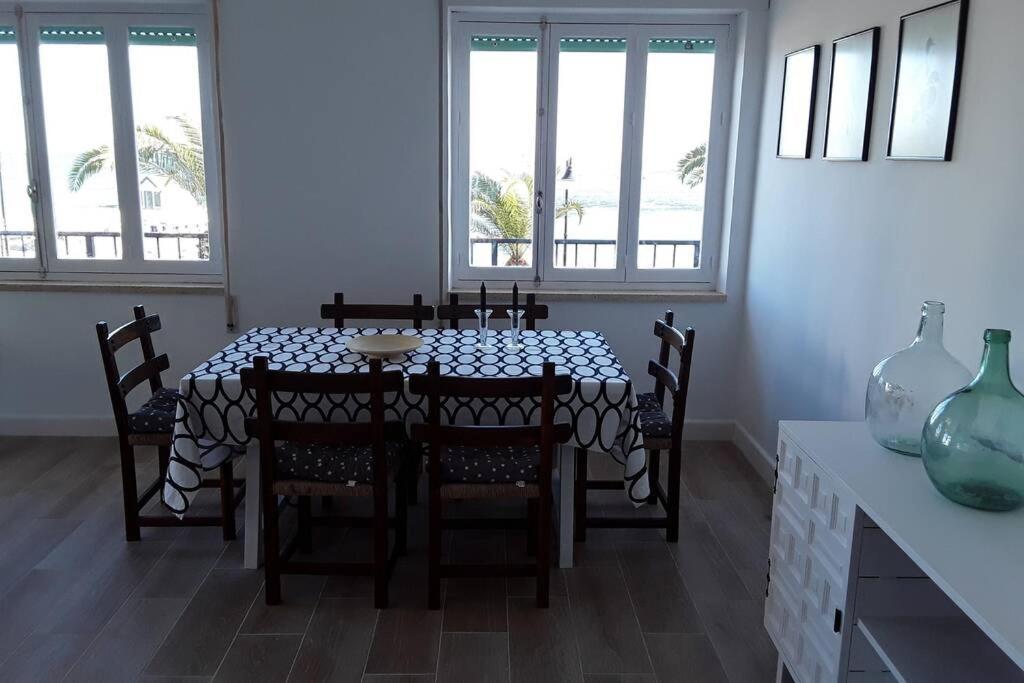 Piso En Primera Linea Con Wifi Y Vistas Al Mar Lo Pagán Exteriör bild