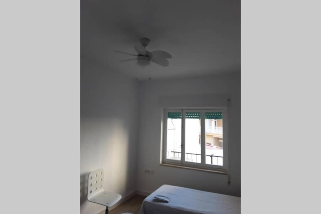 Piso En Primera Linea Con Wifi Y Vistas Al Mar Lo Pagán Exteriör bild